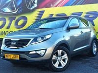 Używany Kia Sportage 136 KM (100 kW) 2013 Beżowy SUV