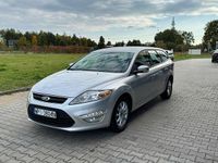 Używany Ford Mondeo 163 KM (119 kW) 2011 Srebrny (metalik) Kombi