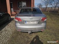 używany Toyota Avensis Avensis t27t27