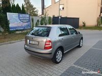 używany Skoda Fabia 1.2 Benz 2007 Rok Klima z Niemiec