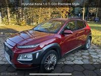 używany Hyundai Kona 1 właściciel