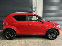 Używany Suzuki Ignis 90 KM (66 kW) 2017 Czerwony Hatchback