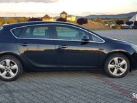 używany Opel Astra 1.4T 140KM LPG COSMO