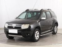 Używany Dacia Duster 2012 Czarny SUV