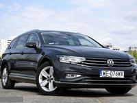 używany VW Passat 2dm 190KM 2019r. 119 085km