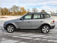 Używany BMW X3 2007 SUV