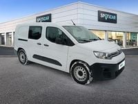 Używany Citroën e-Berlingo Feel 100 kW (136 KM) 2023 Biały Minivan