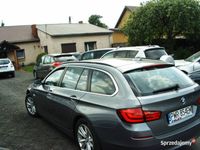 używany BMW 520 2,o Diesel 2013 r
