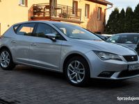 używany Seat Leon Leon 1,6TDI 140PS PDC Nawi Multi Alum III (2012-)1,6TDI 140PS PDC Nawi Multi Alum III (2012-)