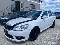 Używany Skoda Octavia RS 140 KM (102 kW) 2010 Biały Kombi