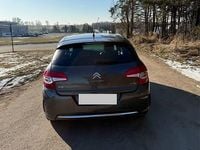 Używany Citroën C4 Exclusive 112 KM (82 kW) 2011
