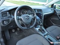 używany VW Golf Variant 1.6 TDI Sound Krajowy Bezwypadkowy