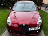 używany Alfa Romeo Giulietta 1.4 170km Multiair