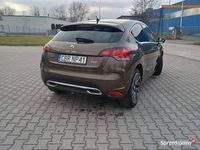 używany Citroën DS4 2.0hdi 163km automat