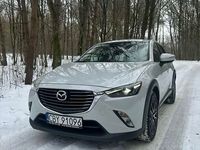 Używany Mazda CX-3 105 KM (77 kW) 2017 SUV