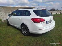 używany Opel Astra 