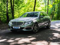 używany Mercedes E350 EBlueTEC 4MATIC