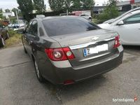 używany Chevrolet Epica 