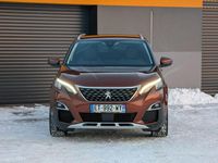 używany Peugeot 3008 2dm 150KM 2018r. 186 131km