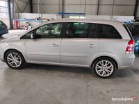 Używany Opel Zafira 2010 Minivan