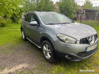 Używany Nissan Qashqai 150 KM (110 kW) 2011 SUV