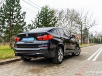 używany BMW X4 xDrive20d