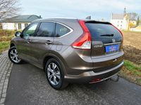 używany Honda CR-V 1.6dm 120KM 2014r. 196 000km