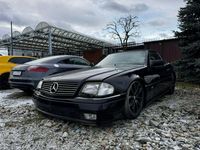 używany Mercedes SL600 Pakiet Lorinser / Automatyczna Klimatyzacja / Xenon / FV Marża
