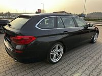 używany BMW 520 2dm 191KM 2018r. 224 000km