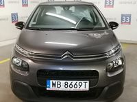 używany Citroën C3 1.2dm 82KM 2019r. 55 407km