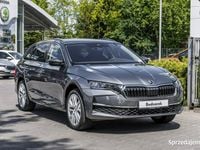 Nowe Skoda Octavia Selection 2025 Szary Kombi