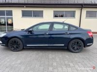 Używany Citroën C5 2010 Granatowy Sedan/Limuzyna
