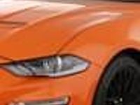 Używany Ford Mustang 449 KM (330 kW) 2022 Pomarańczowy Coupe