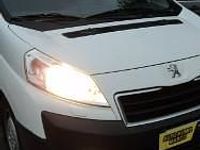 Używany Peugeot Expert 125 KM (91 kW) 2013 Biały Van