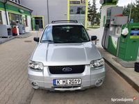 Używany Ford Maverick 203 KM (149 kW) 2006 Srebrny SUV