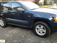 używany Jeep Grand Cherokee 3dm 218KM 2006r. 279 000km