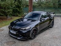 Używany BMW M2 550 KM (404 kW) 2018 Czarny (metalik) Coupe