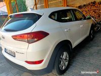 używany Hyundai Tucson Superstan