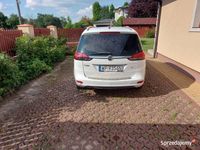 Używany Opel Zafira 120 KM (88 kW) 2016 Biały Minivan