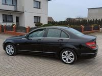 używany Mercedes C220 Avantgarde 2.2 CDi 170 KM W204 (2007-2014)