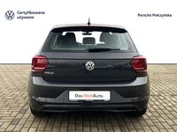 używany VW Polo Highline