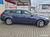 używany Opel Insignia I 1.8 140 KM climatronic super stan gwarancja