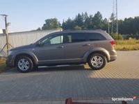 Używany Fiat Freemont 2012 Szary SUV