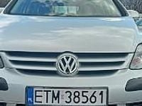 używany VW Golf Plus Cross I z Niemiec, po opłatach, przeglądzie, zarejestrowany, ubezpieczony