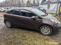 używany Kia Rio 1.2 benzyna model 2013