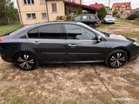 Używany Renault Laguna III 2010 Srebrny Hatchback