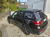 Używany Mercedes GLC200 AMG 163 KM (119 kW) 2019 Czarny SUV