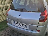używany Renault Scénic III SPRZEDAM benzyna+lpg
