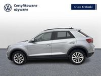 Używany VW T-Roc 150 KM (110 kW) 2022 SUV
