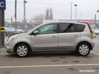 używany Nissan Note 1.4